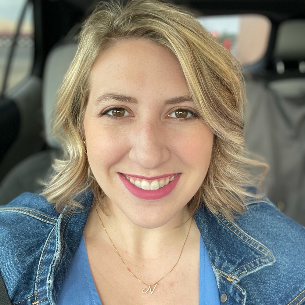 Meet your Posher, Rebecca